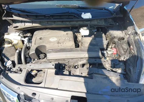 2020 Nissan Murano S Fwd из США, поврежденный, VIN 5N1AZ2AJ0LN175364